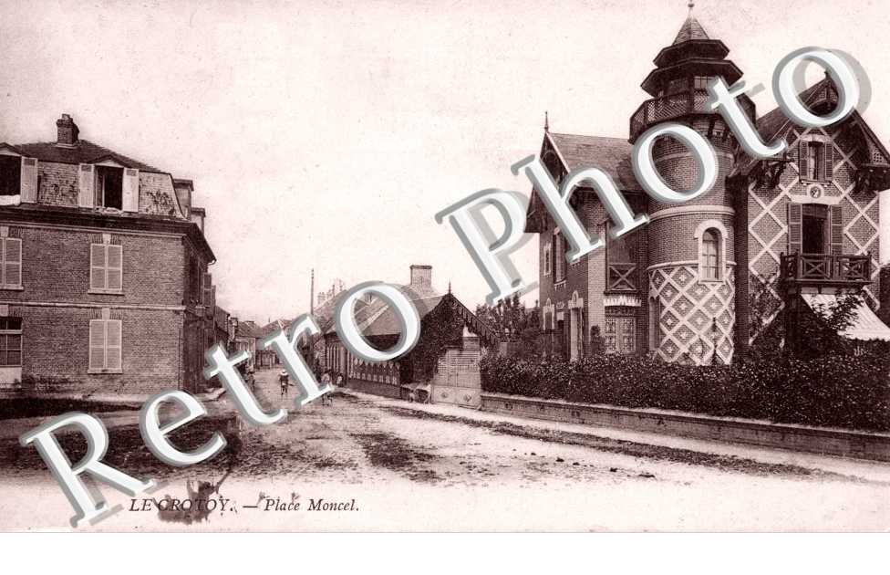 Place Moncel
