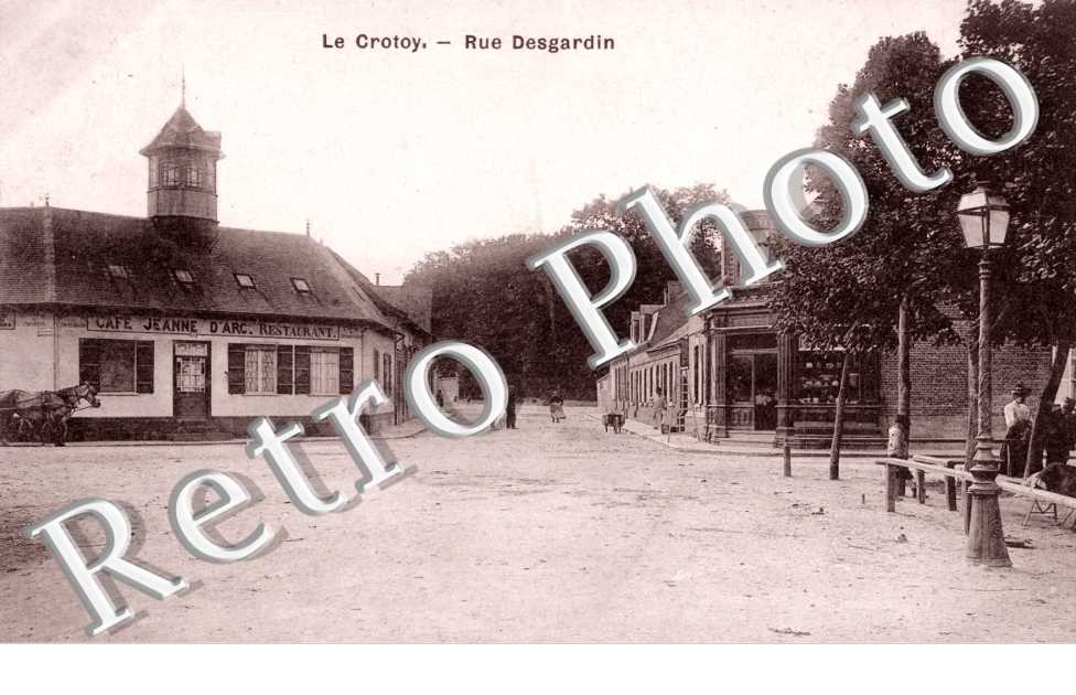 Rue Desgardin