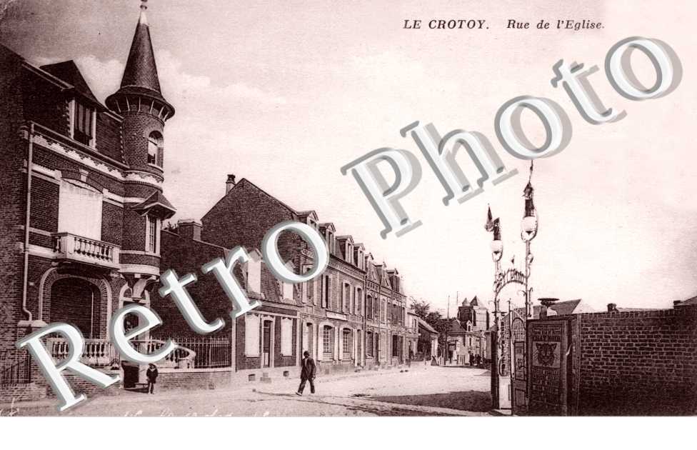 rue d&#039;eglise