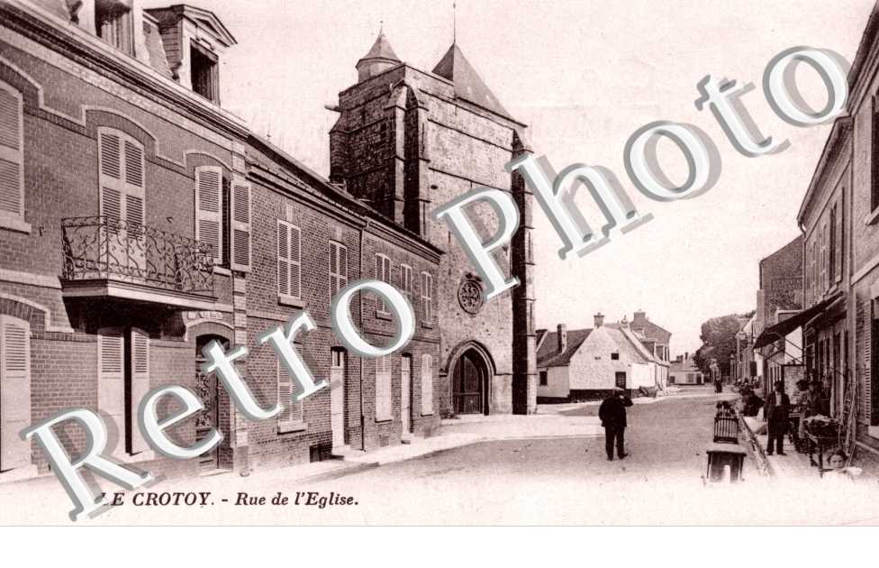 Rue de l'eglise