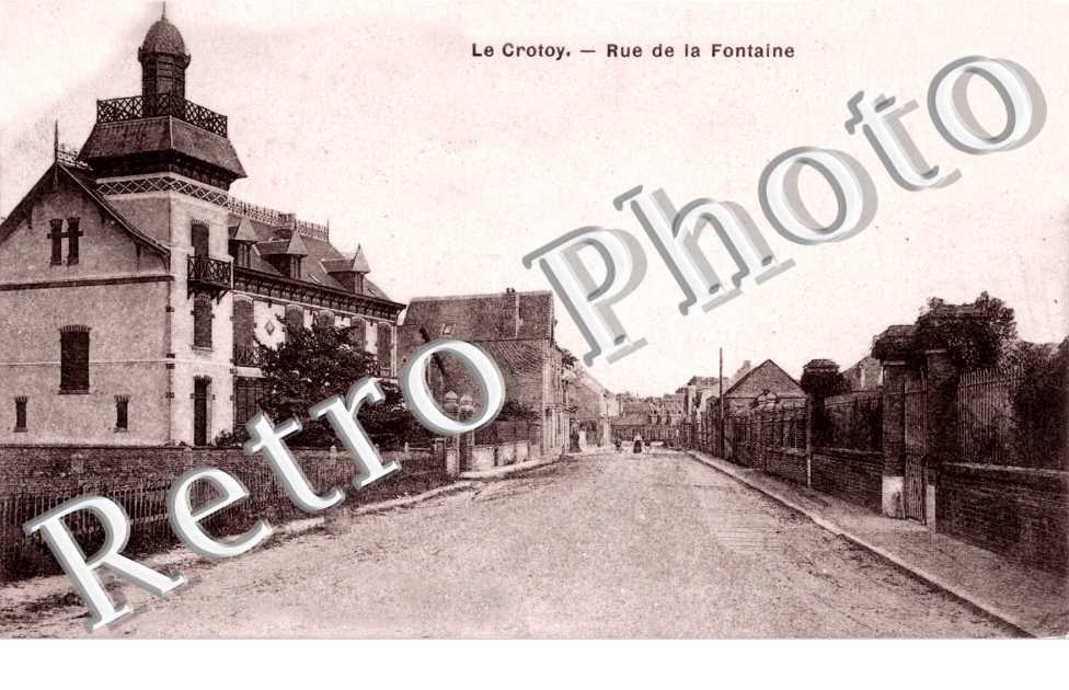 rue de la Fontaine