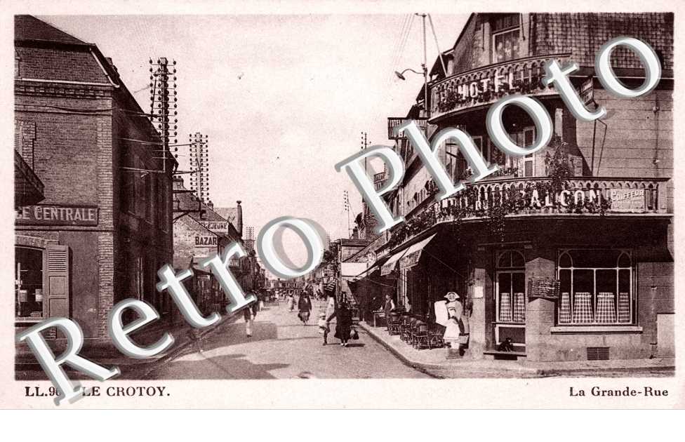 la grande rue