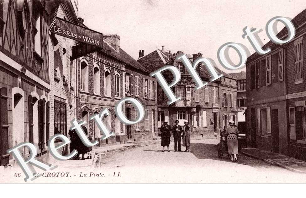 La Poste