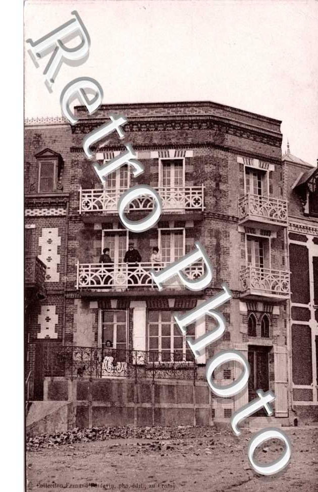 une maison