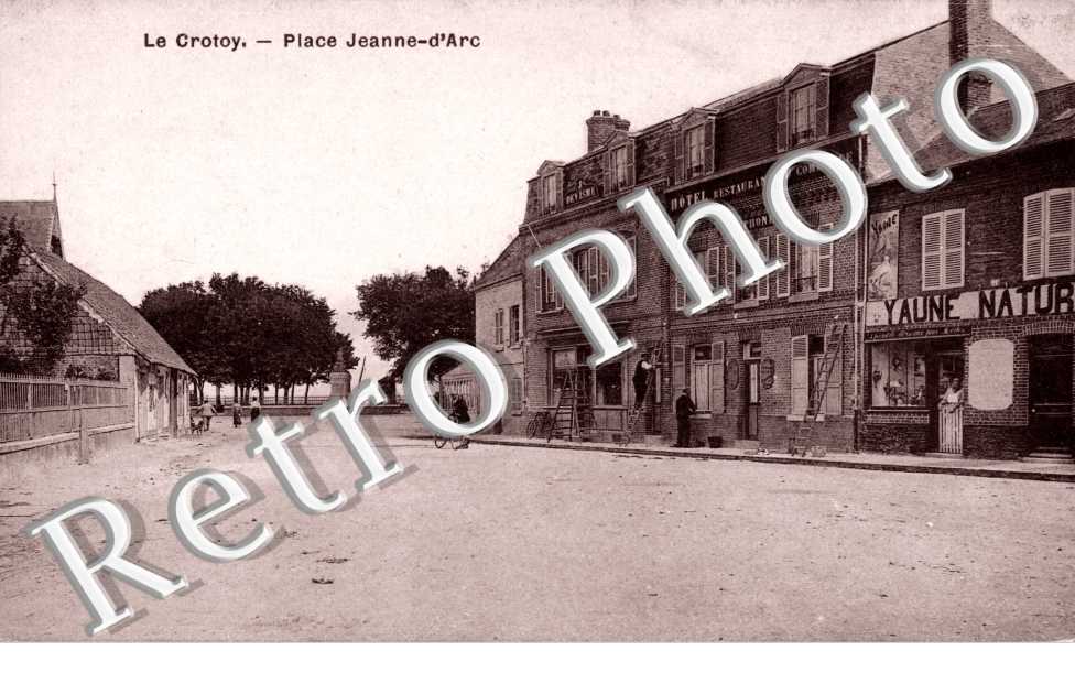 Place Jeanne d'Arc