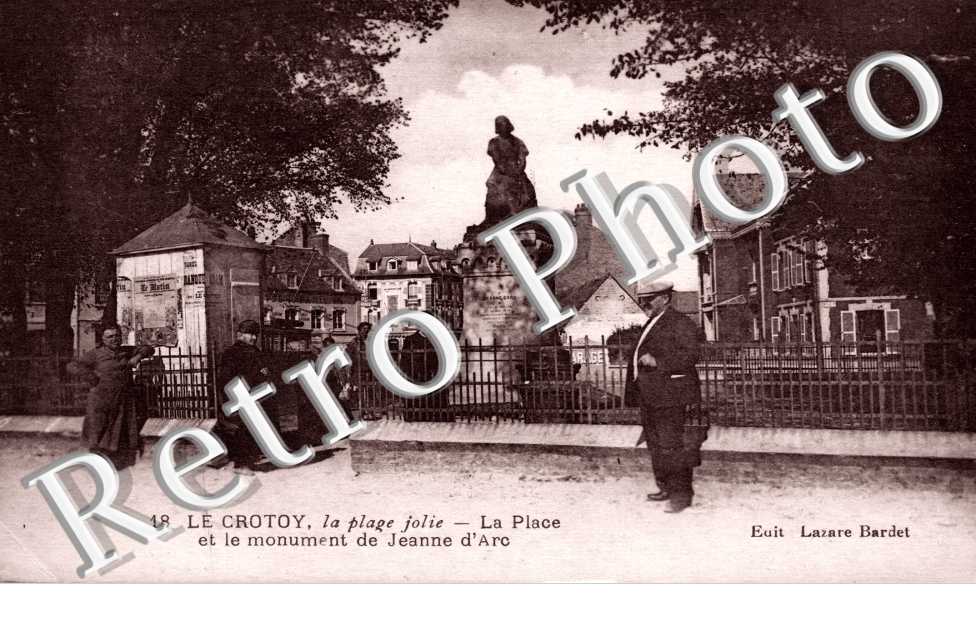 Place Jeanne d'Arc