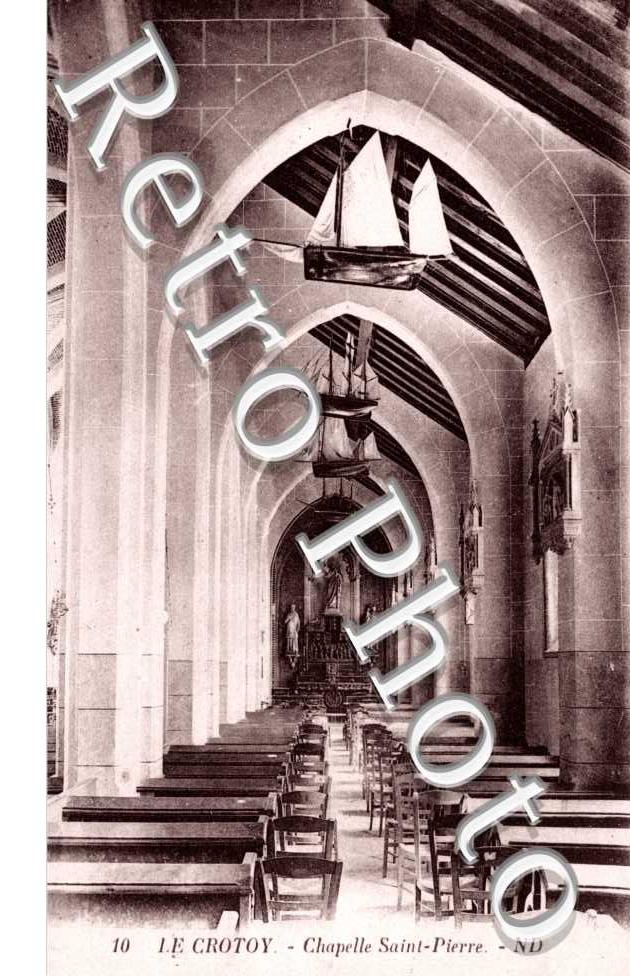 Chapelle Saint Pierre