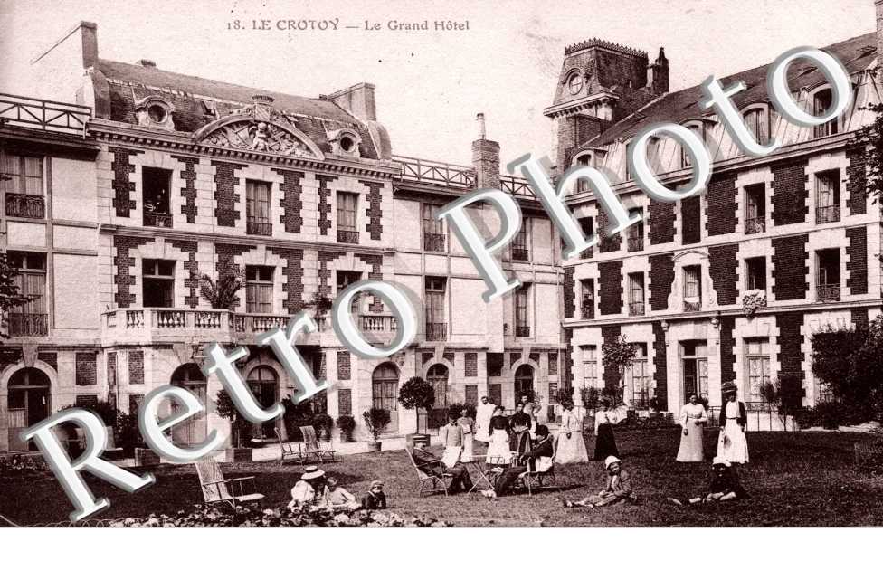 Le Grand Hôtel