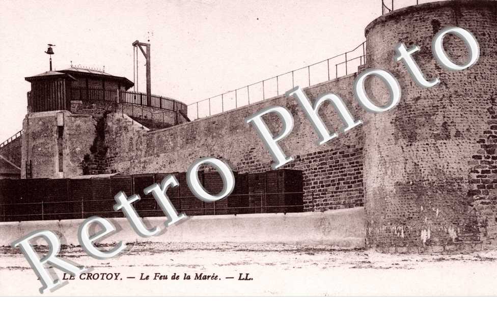 La fin de la Marée