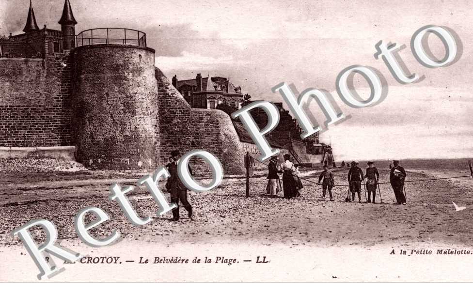 Le Belvedere de la plage