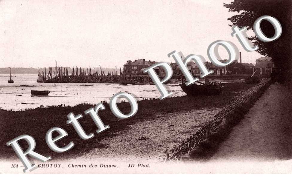 Chemin des digues