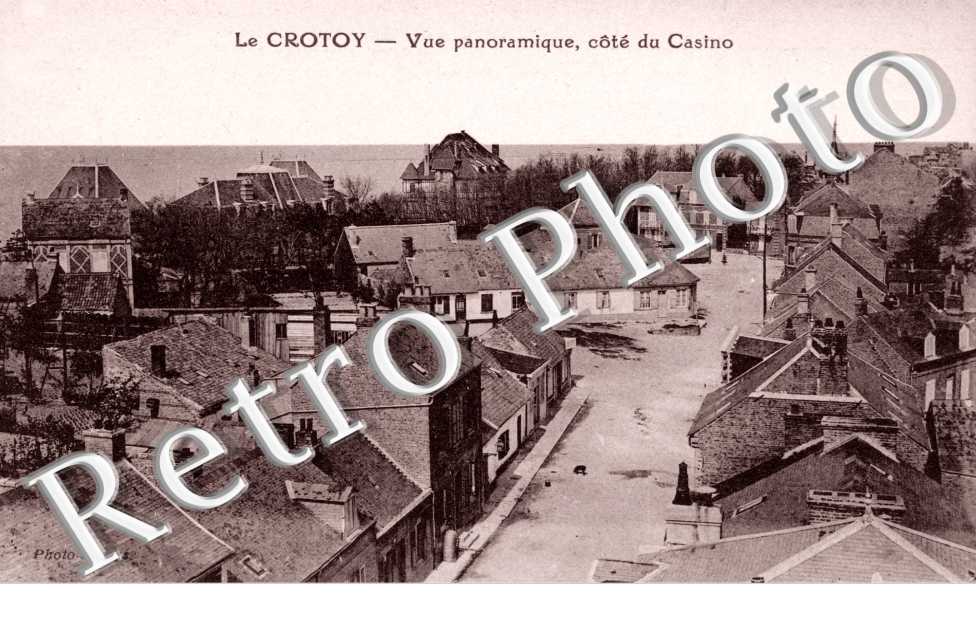 Vue panoramique