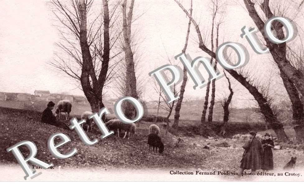 La Pastoure (1906)