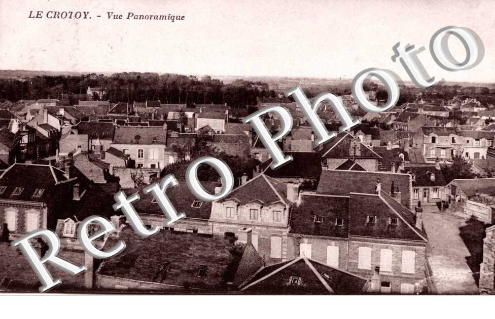 Vue panoramique
