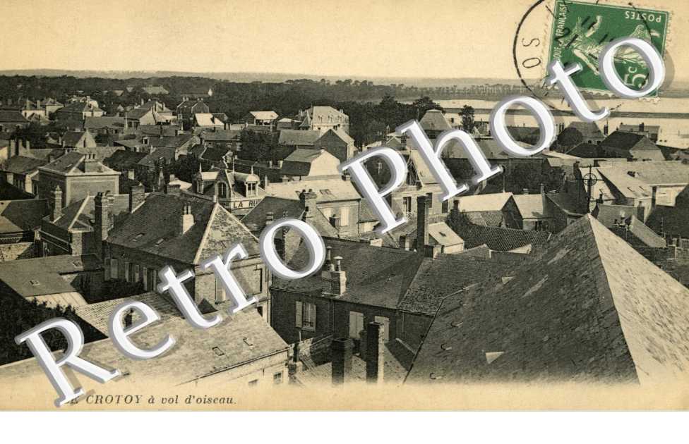 Vue panoramique