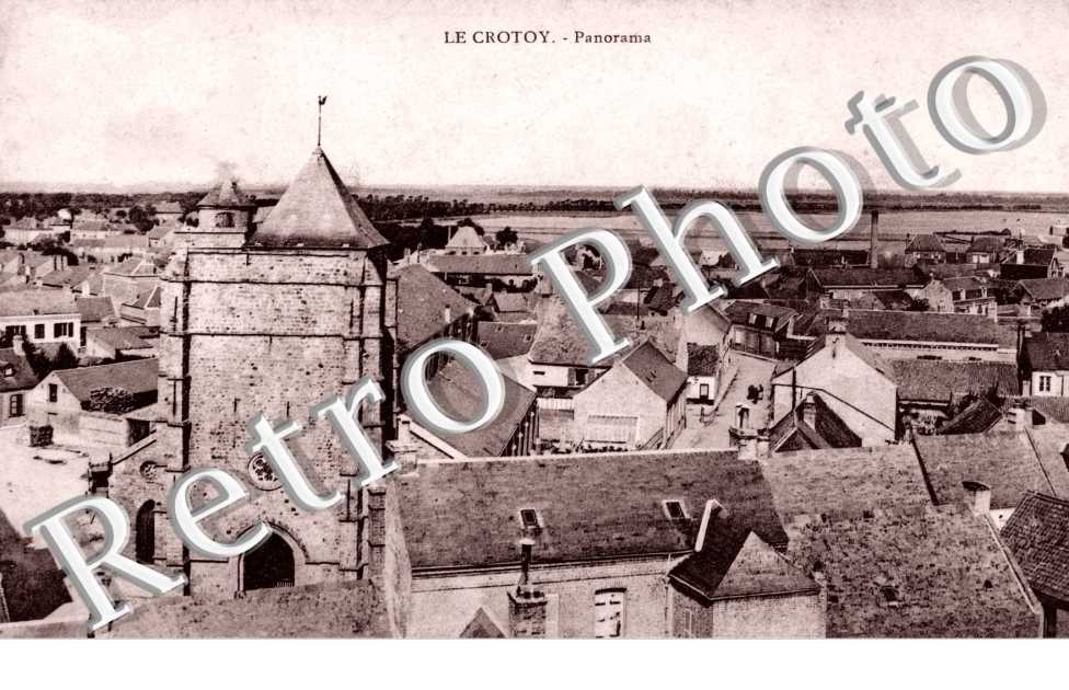 Vue panoramique
