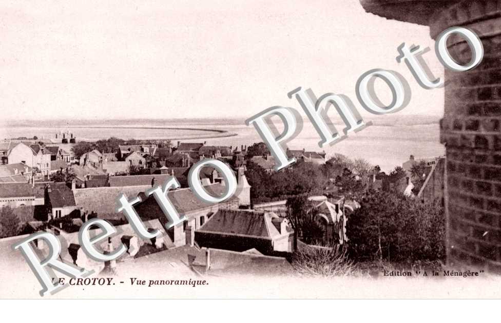 Vue panoramique