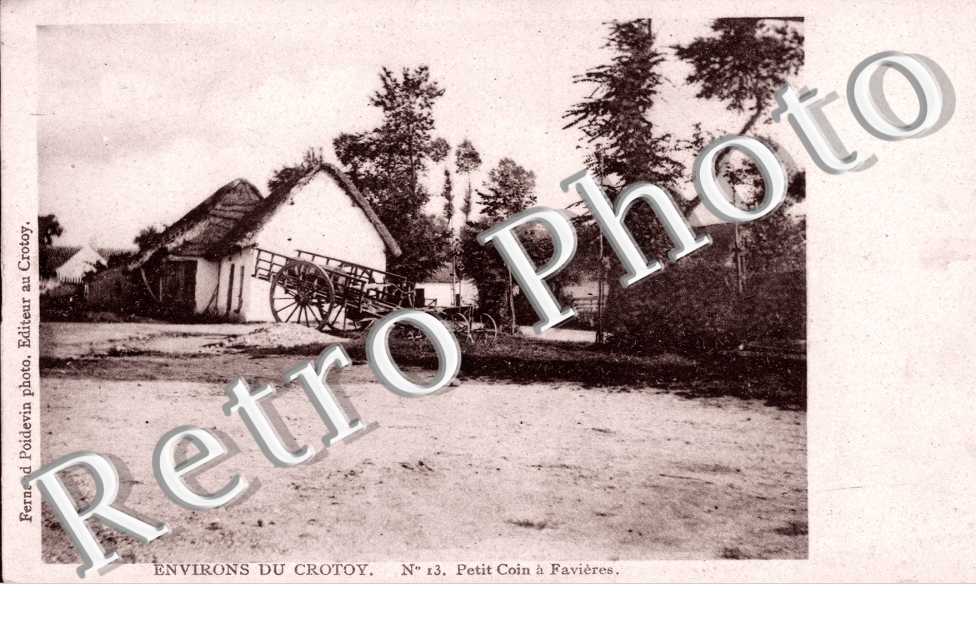 Petit Coin a Favieres - NÂ°13
