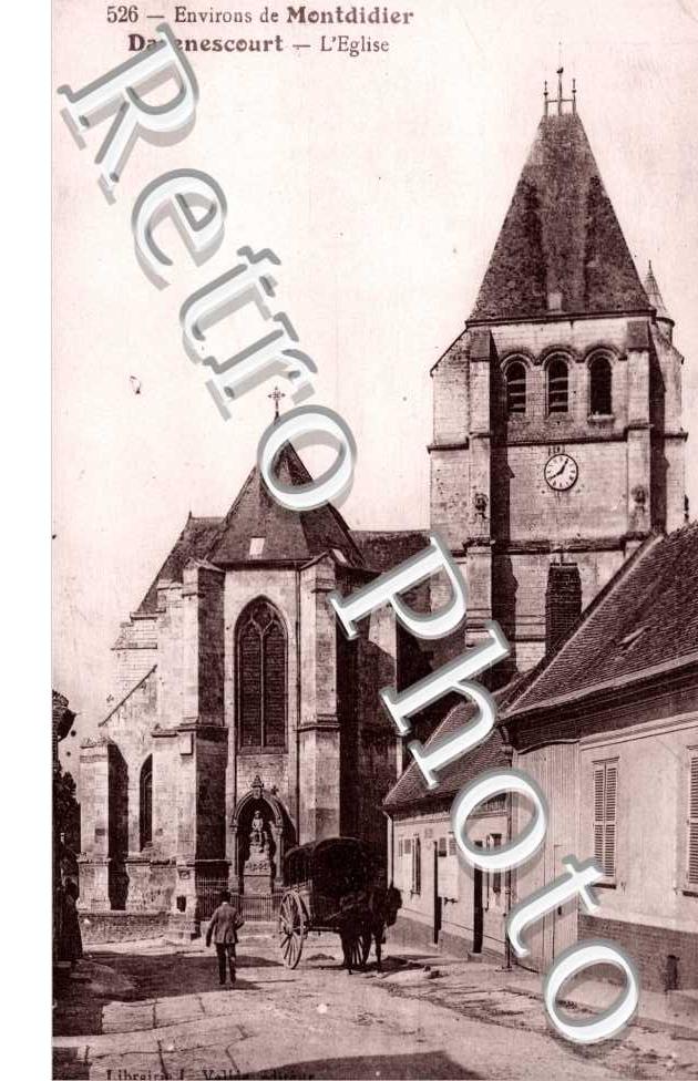 l&#039;Eglise