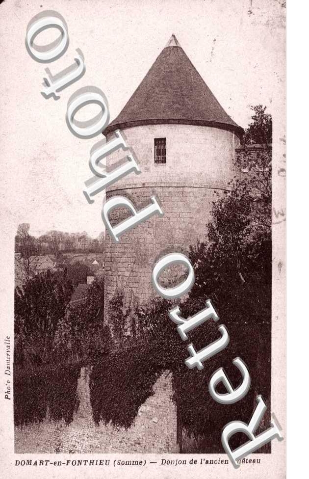 donjon de l&#039;ancien chateau
