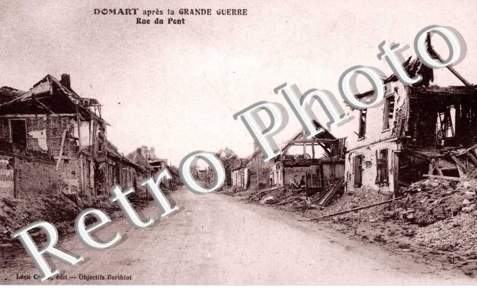 apres la guerre rue da pont