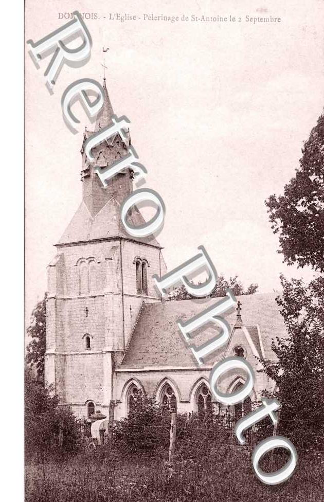 l&#039;Eglise, Pelerinage de Saint-Antoine le 2 septembre