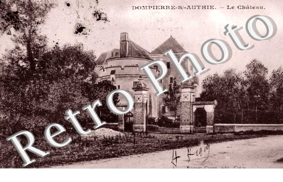 le chateau