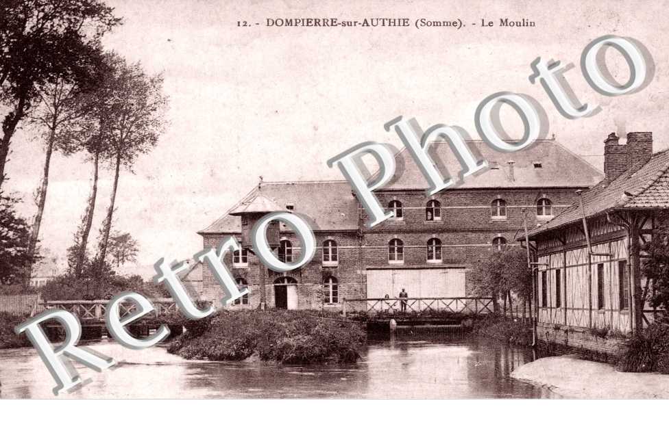 le moulin