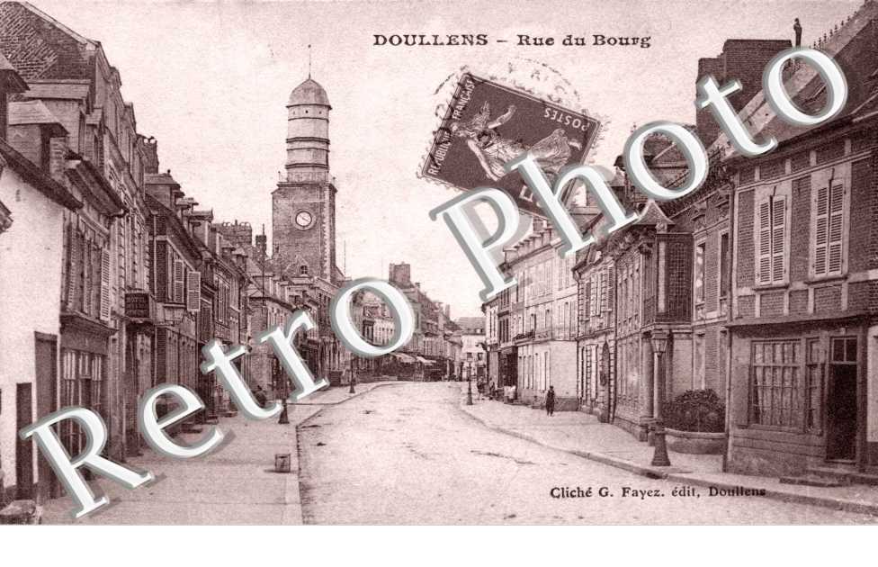 rue du bourg