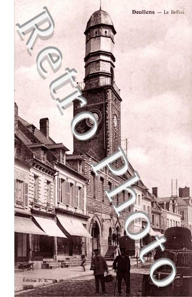 le beffroi