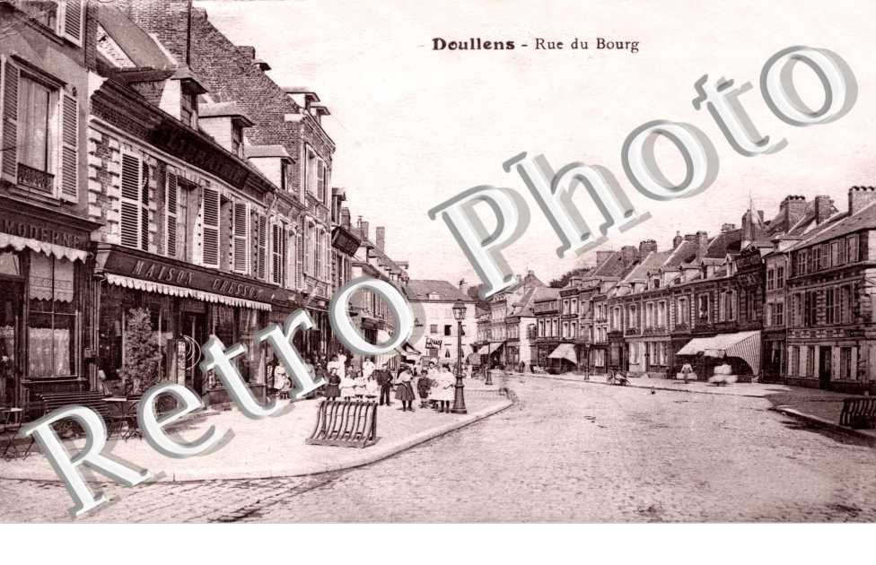rue du bourg