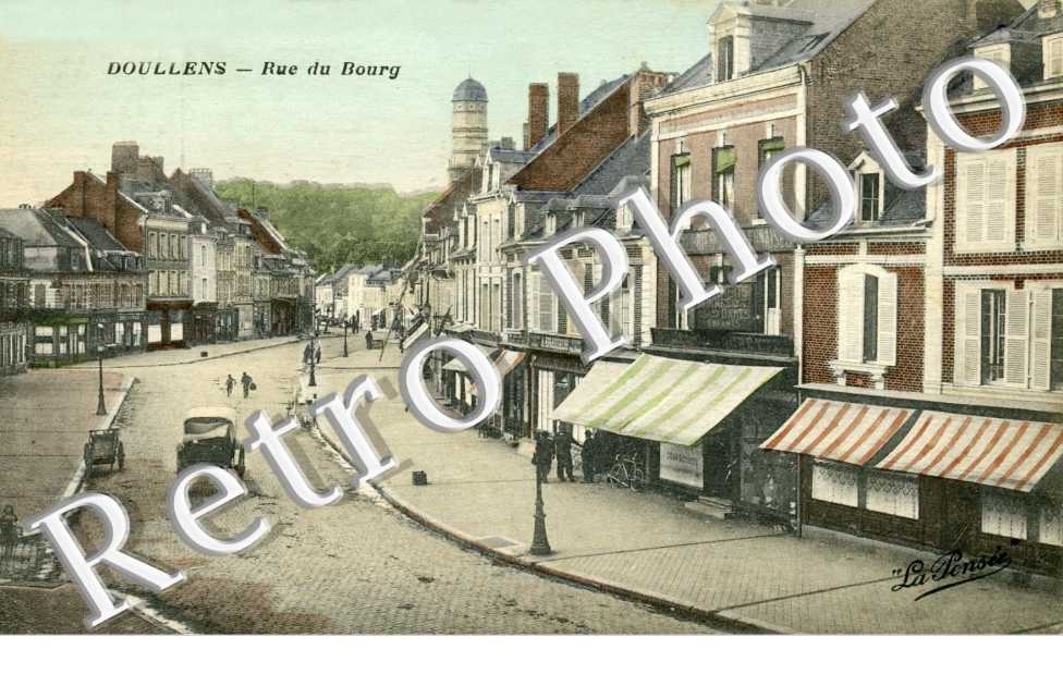 rue du bourg