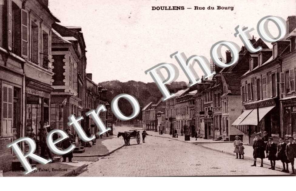 Rue du bourg