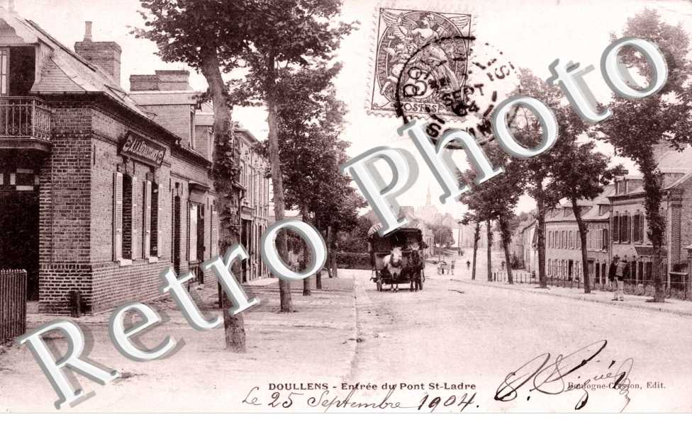 pont Saint Ladre