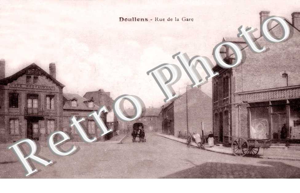 rue de la gare