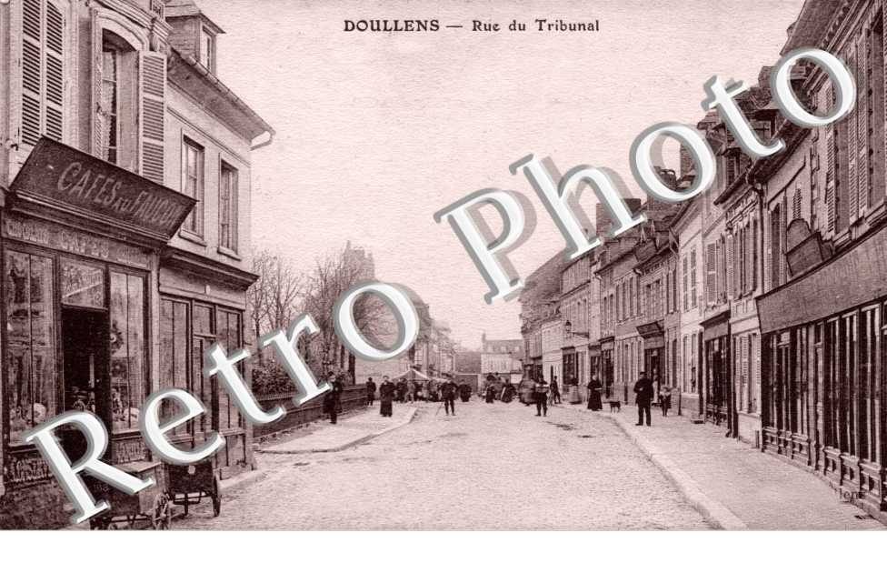 Rue du Tribunal