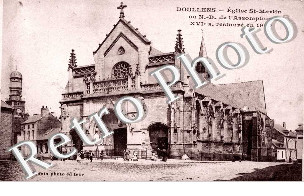 Eglise Saint martin