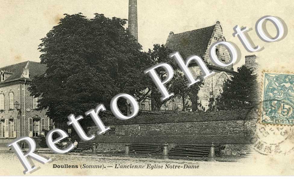 Ancienne Eglise Notre dame