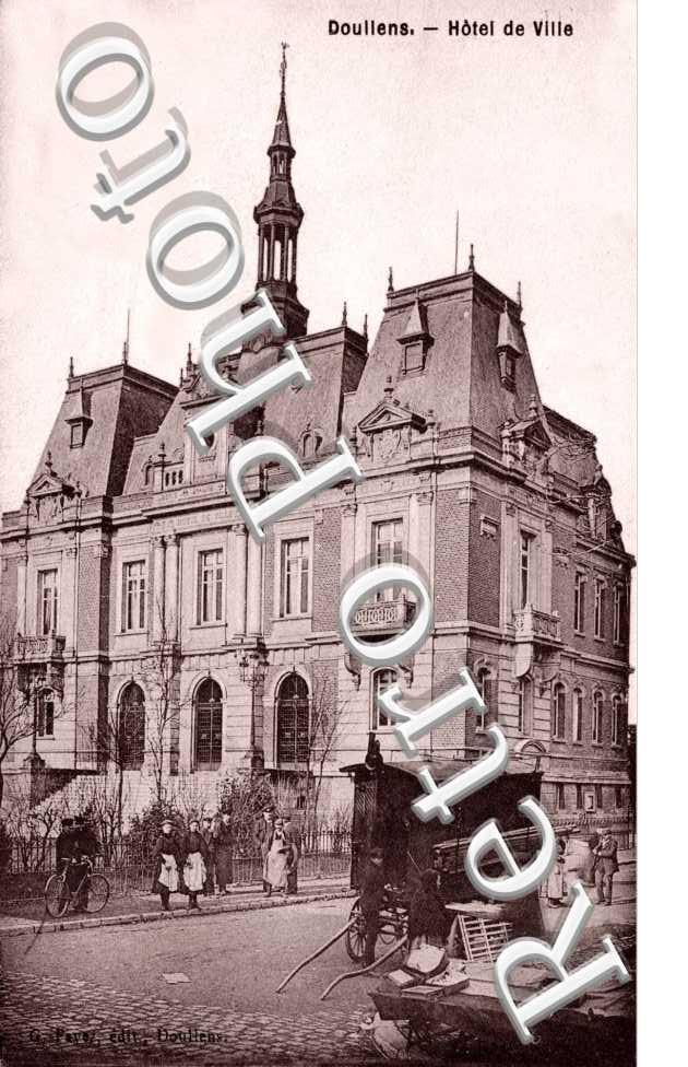 Hotel de Ville