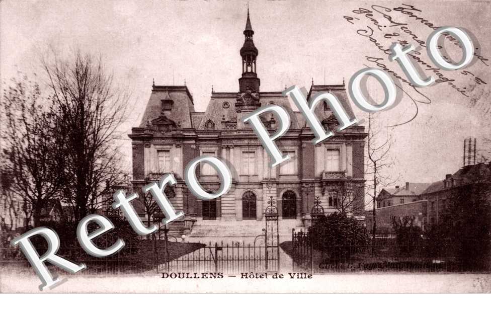 Hotel de Ville