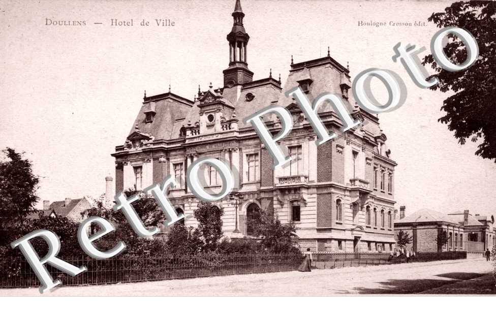 Hotel de Ville
