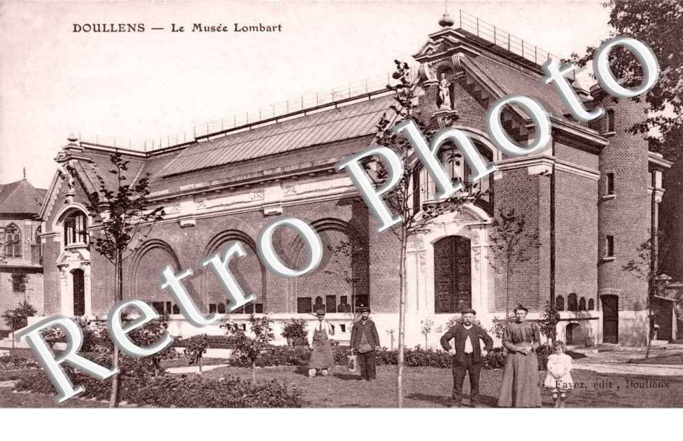 Le Musee Lombard