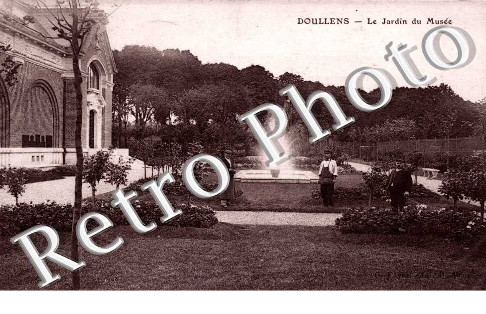 Le Jardin du Musée
