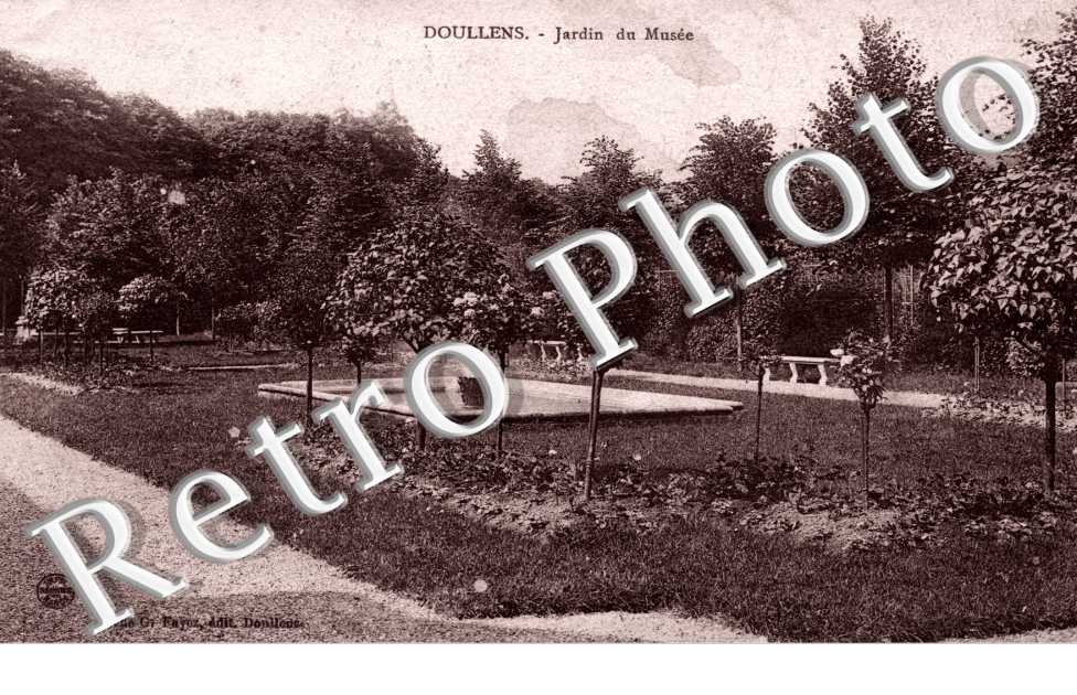 Jardin du Musee