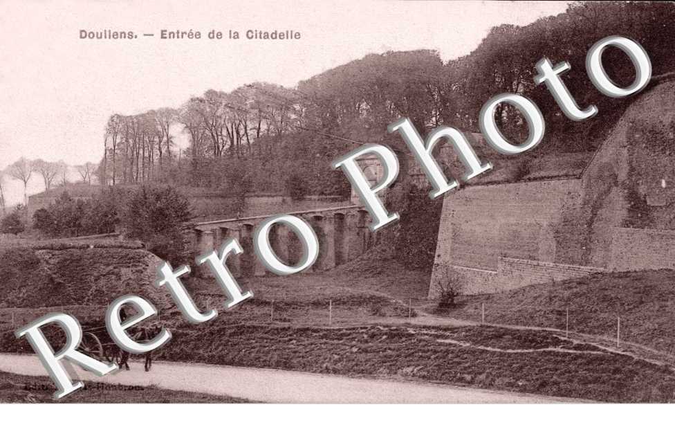 Entree de la Citadelle