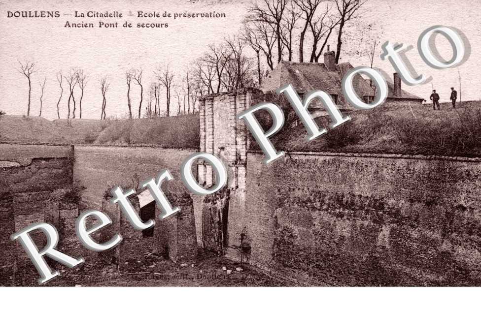 La citadelle Ecole de preservation