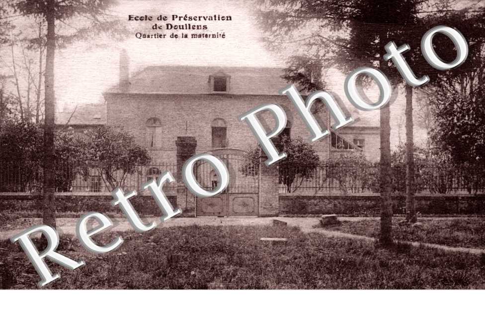 Ecole de Préservation - Quartier de la Maternité