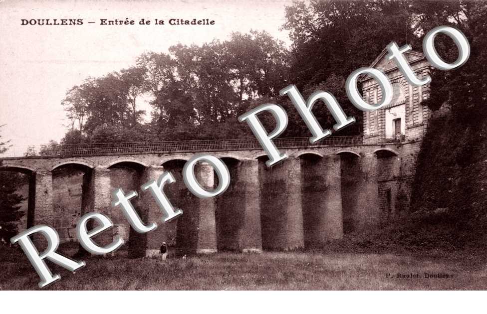 La citadelle Ecole de preservation