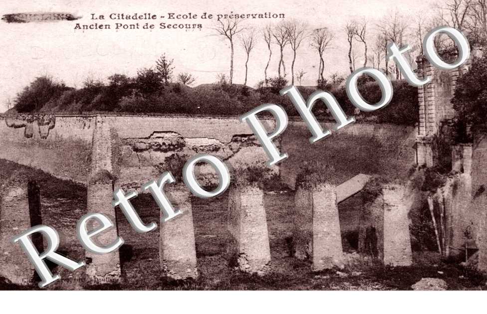 La citadelle Ecole de preservation