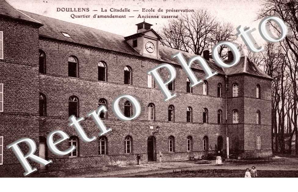 La citadelle Ecole de preservation